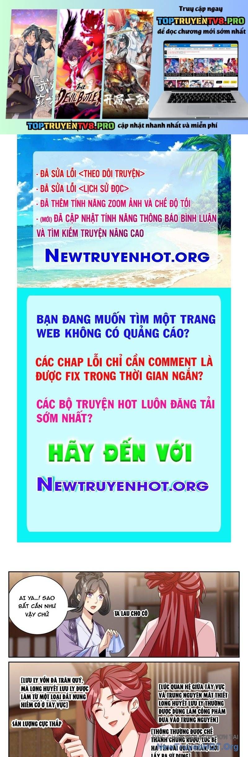 đọc truyện Đại Phụng Đả Canh Nhân Chương 552 ảnh 3 tại Thiên Thai Truyện
