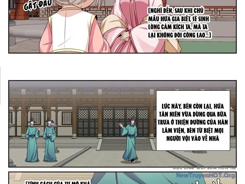 đọc truyện Đại Phụng Đả Canh Nhân Chương 552 ảnh 21 tại Thiên Thai Truyện