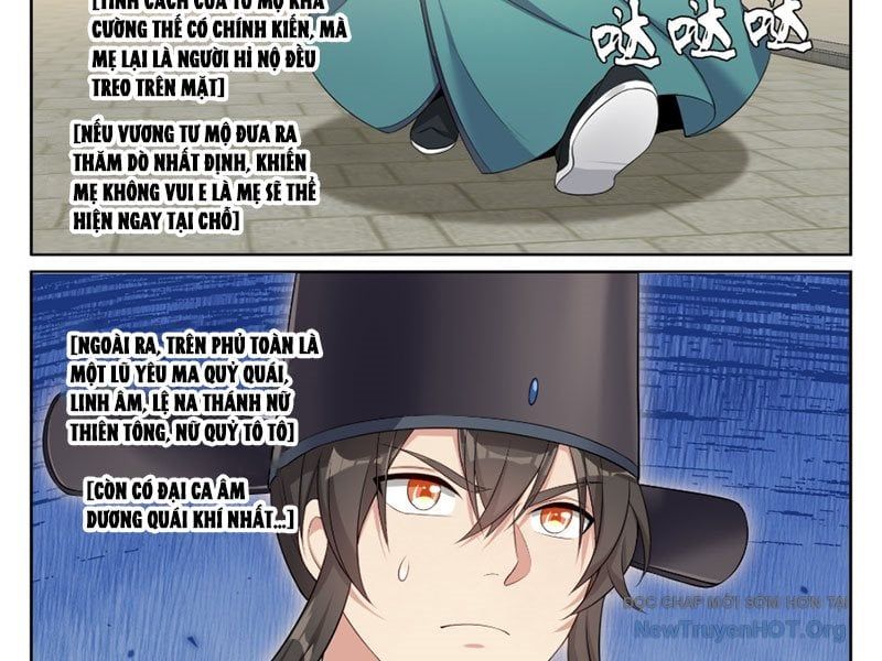 đọc truyện Đại Phụng Đả Canh Nhân Chương 552 ảnh 22 tại Thiên Thai Truyện