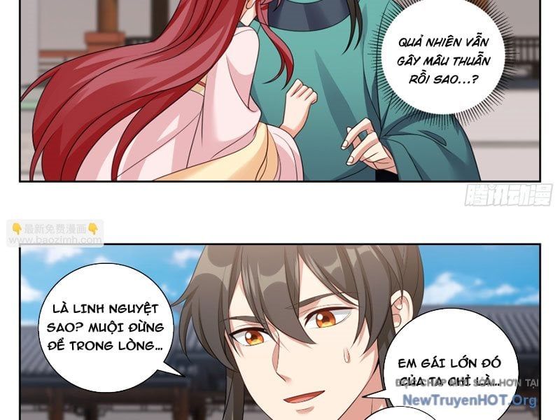 đọc truyện Đại Phụng Đả Canh Nhân Chương 552 ảnh 27 tại Thiên Thai Truyện