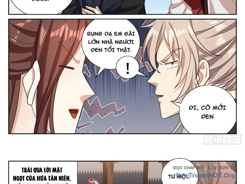 đọc truyện Đại Phụng Đả Canh Nhân Chương 552 ảnh 33 tại Thiên Thai Truyện