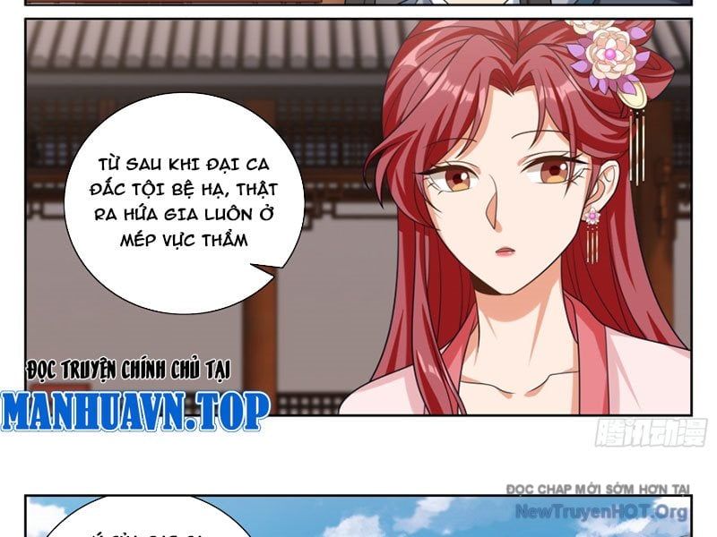 đọc truyện Đại Phụng Đả Canh Nhân Chương 552 ảnh 35 tại Thiên Thai Truyện