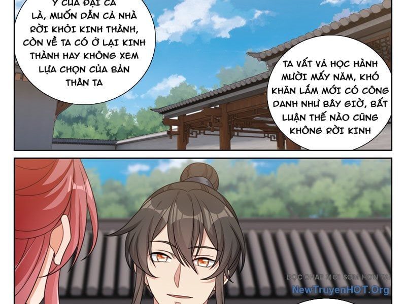 đọc truyện Đại Phụng Đả Canh Nhân Chương 552 ảnh 36 tại Thiên Thai Truyện