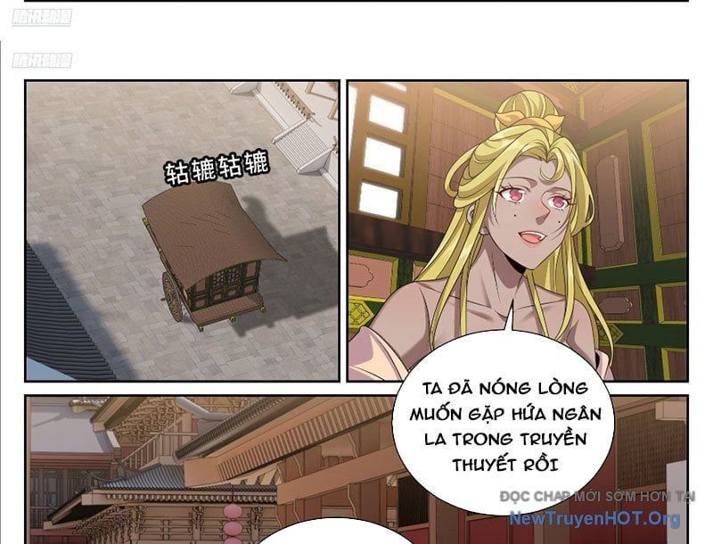 đọc truyện Đại Phụng Đả Canh Nhân Chương 553 ảnh 19 tại Thiên Thai Truyện