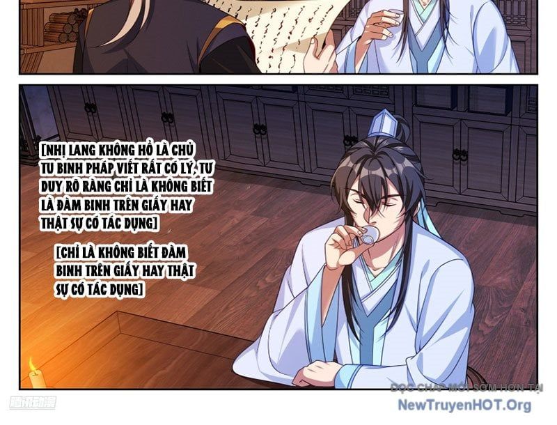 đọc truyện Đại Phụng Đả Canh Nhân Chương 553 ảnh 4 tại Thiên Thai Truyện