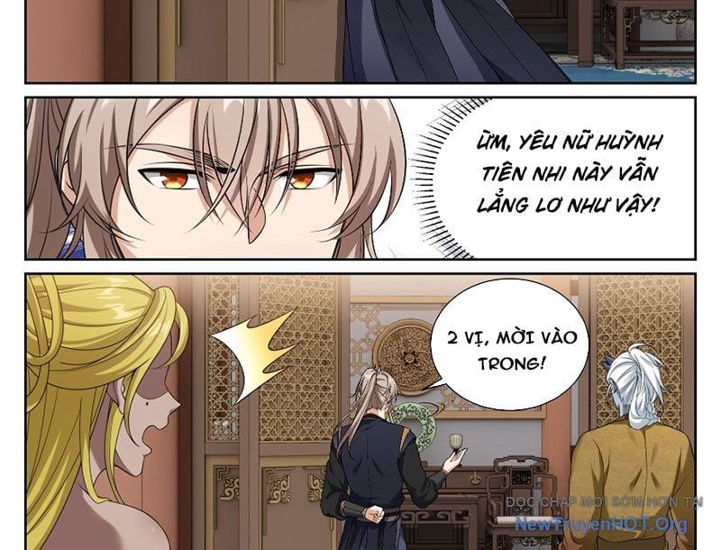 đọc truyện Đại Phụng Đả Canh Nhân Chương 553 ảnh 28 tại Thiên Thai Truyện