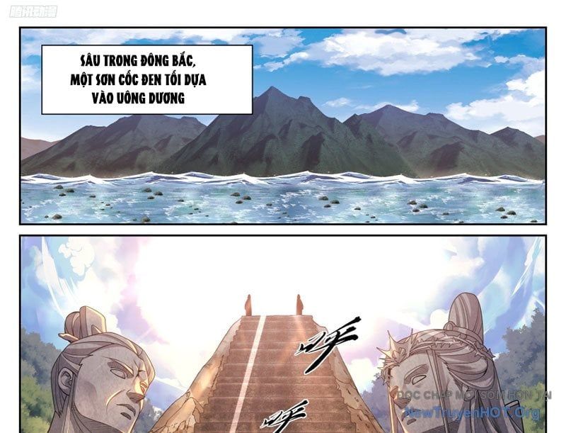 đọc truyện Đại Phụng Đả Canh Nhân Chương 553 ảnh 5 tại Thiên Thai Truyện