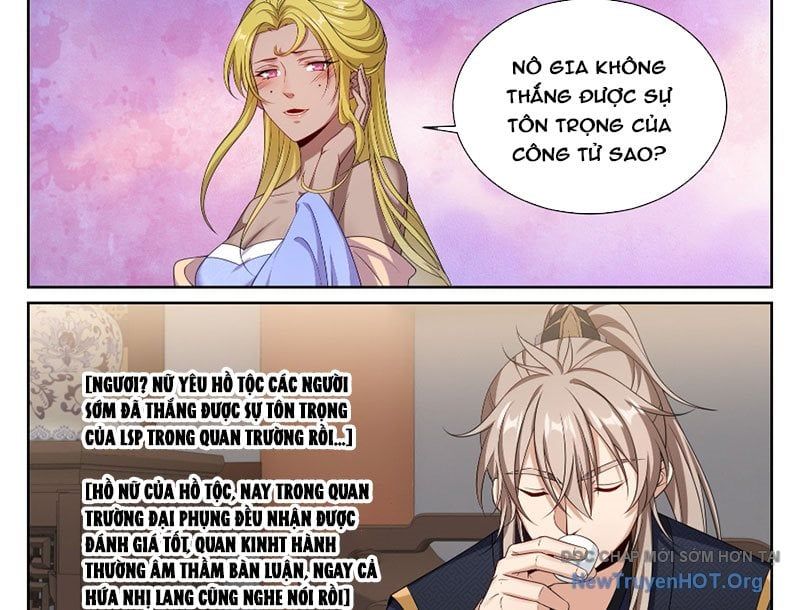 đọc truyện Đại Phụng Đả Canh Nhân Chương 553 ảnh 34 tại Thiên Thai Truyện