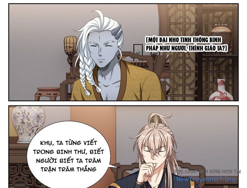 đọc truyện Đại Phụng Đả Canh Nhân Chương 553 ảnh 36 tại Thiên Thai Truyện