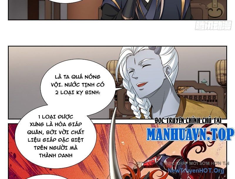 đọc truyện Đại Phụng Đả Canh Nhân Chương 553 ảnh 37 tại Thiên Thai Truyện