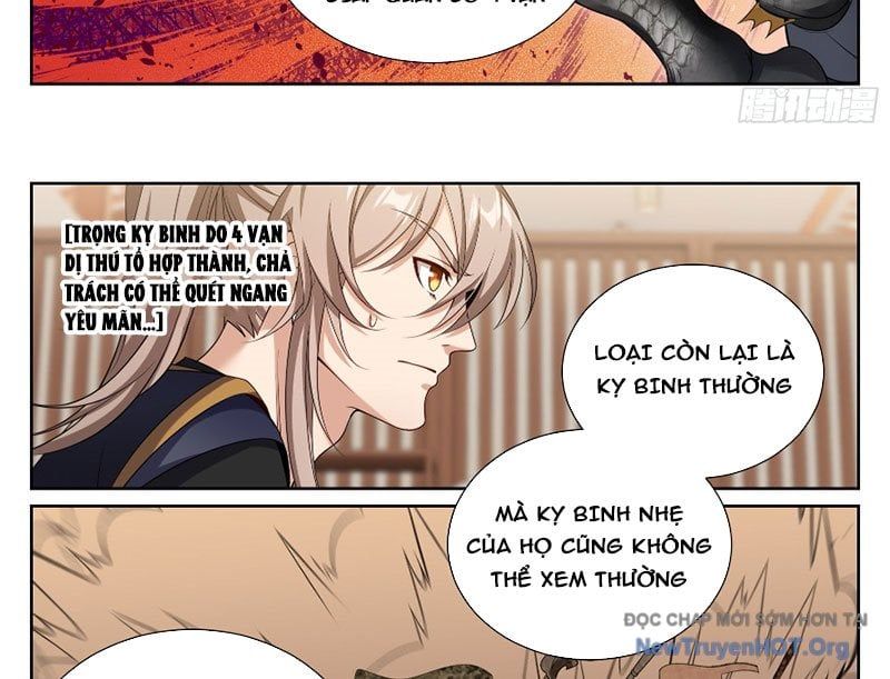 đọc truyện Đại Phụng Đả Canh Nhân Chương 553 ảnh 39 tại Thiên Thai Truyện