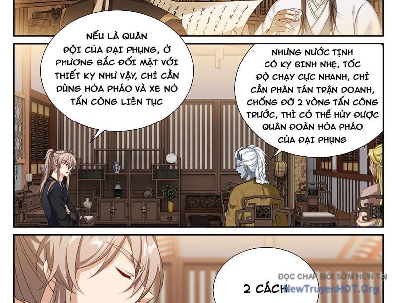 đọc truyện Đại Phụng Đả Canh Nhân Chương 553 ảnh 42 tại Thiên Thai Truyện