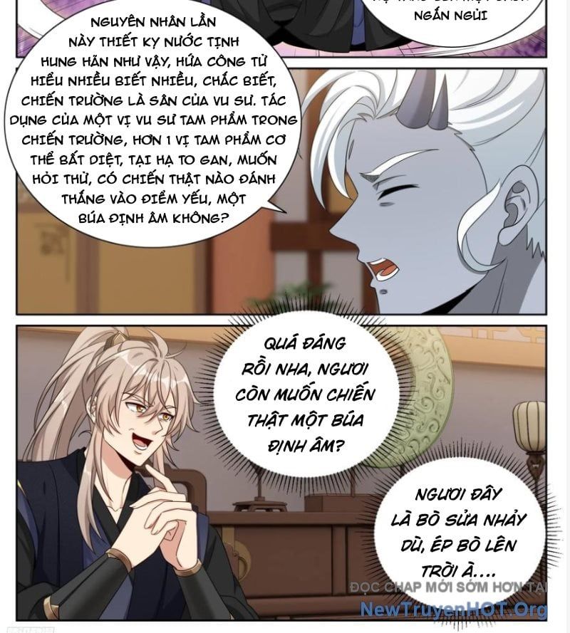 đọc truyện Đại Phụng Đả Canh Nhân Chương 554 ảnh 12 tại Thiên Thai Truyện