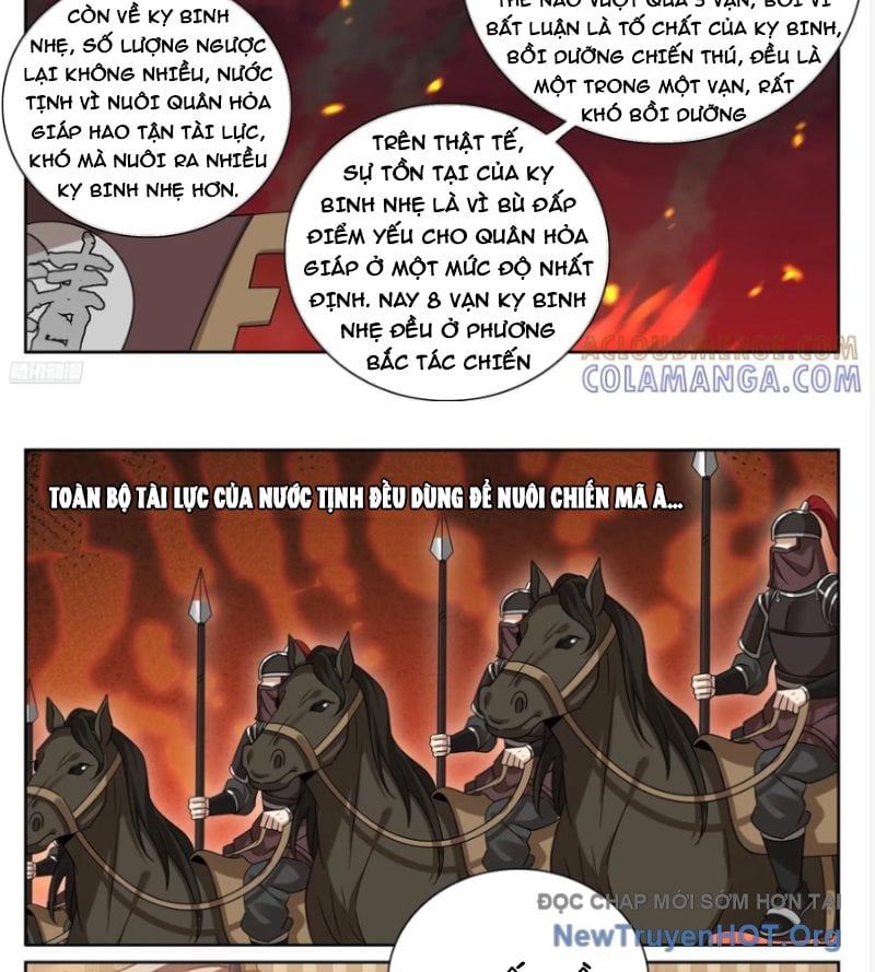 đọc truyện Đại Phụng Đả Canh Nhân Chương 554 ảnh 14 tại Thiên Thai Truyện