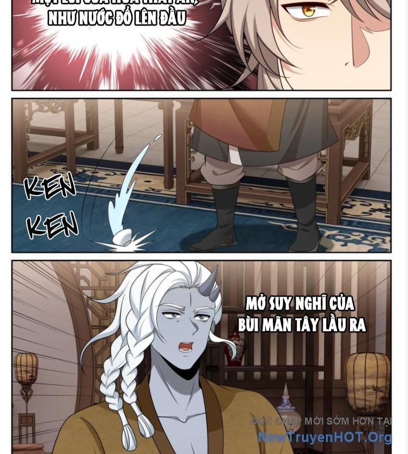 đọc truyện Đại Phụng Đả Canh Nhân Chương 554 ảnh 16 tại Thiên Thai Truyện