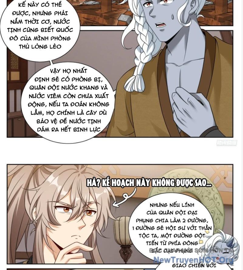 đọc truyện Đại Phụng Đả Canh Nhân Chương 554 ảnh 18 tại Thiên Thai Truyện