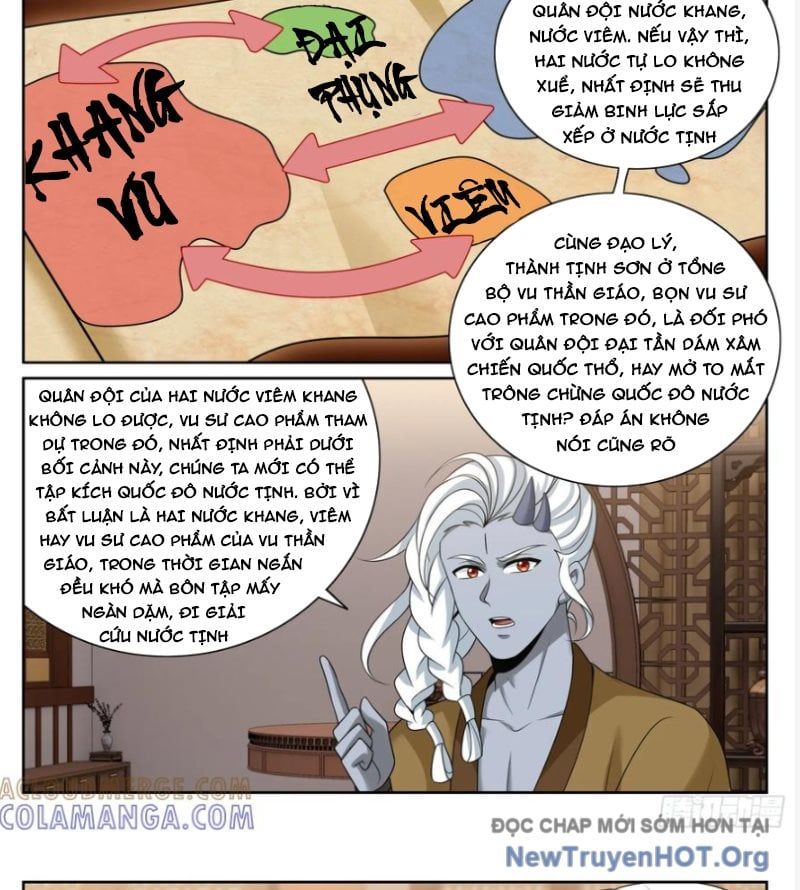 đọc truyện Đại Phụng Đả Canh Nhân Chương 554 ảnh 19 tại Thiên Thai Truyện