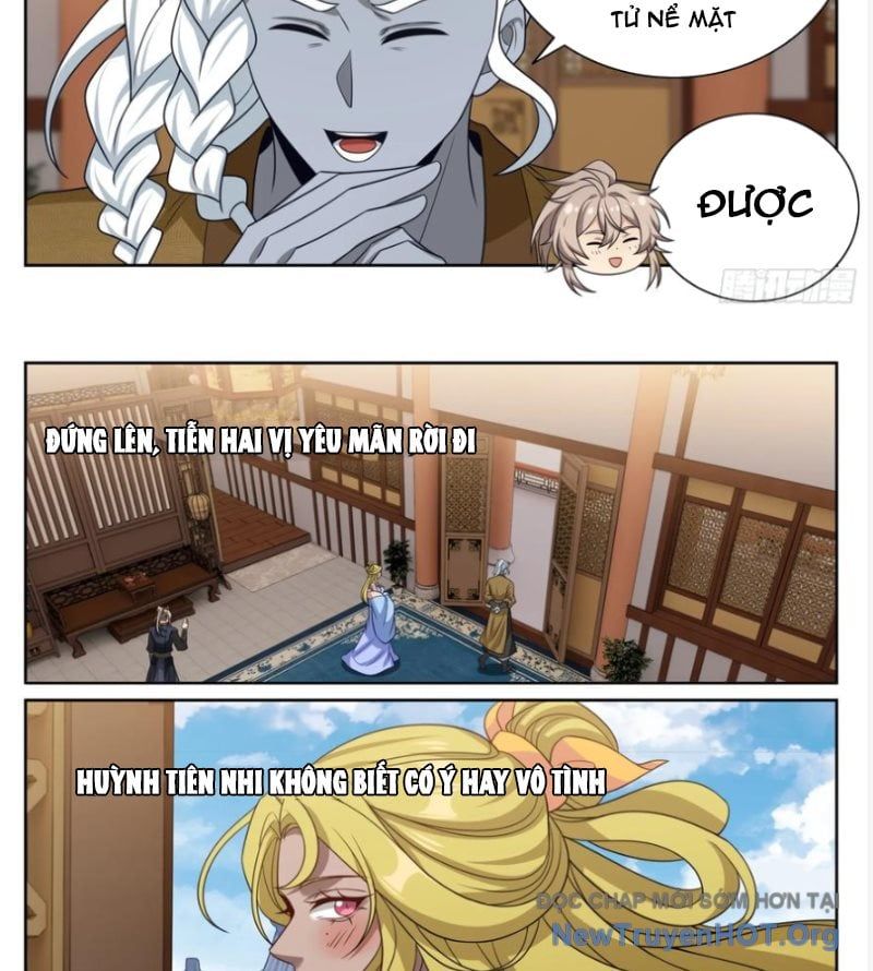 đọc truyện Đại Phụng Đả Canh Nhân Chương 554 ảnh 21 tại Thiên Thai Truyện