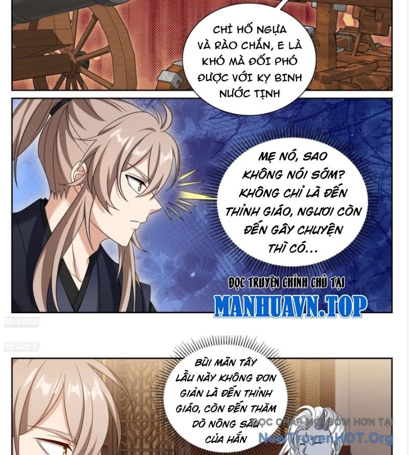 đọc truyện Đại Phụng Đả Canh Nhân Chương 554 ảnh 4 tại Thiên Thai Truyện