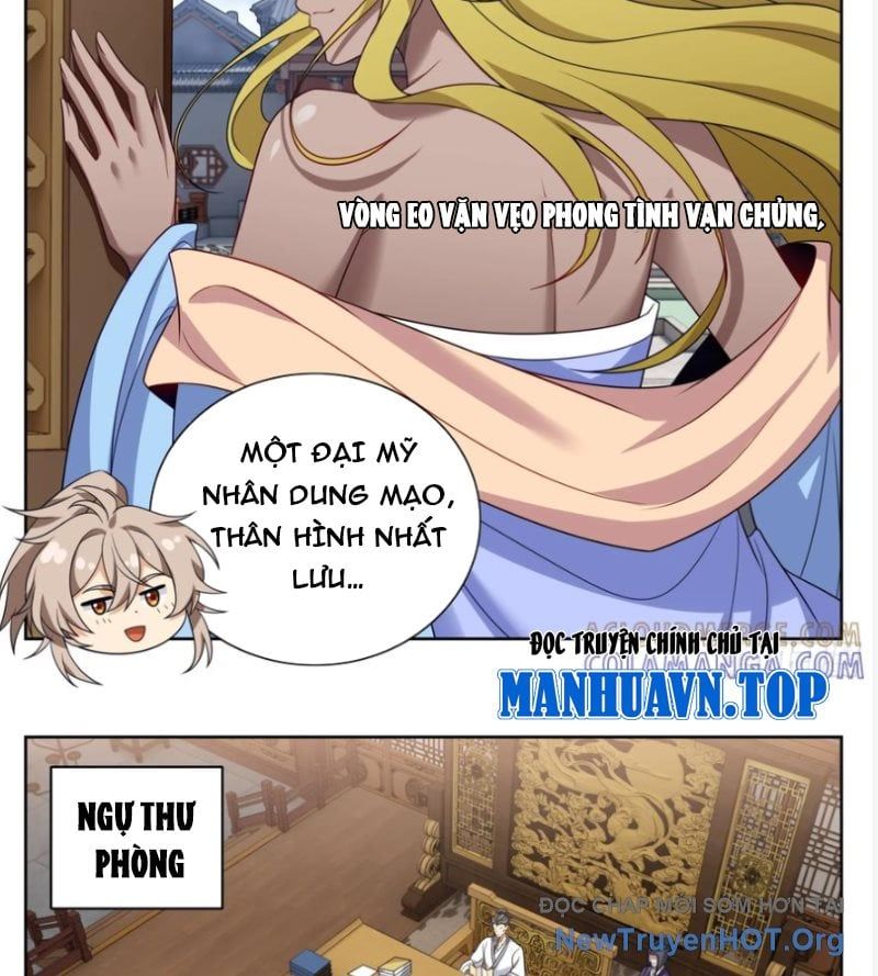 đọc truyện Đại Phụng Đả Canh Nhân Chương 554 ảnh 22 tại Thiên Thai Truyện