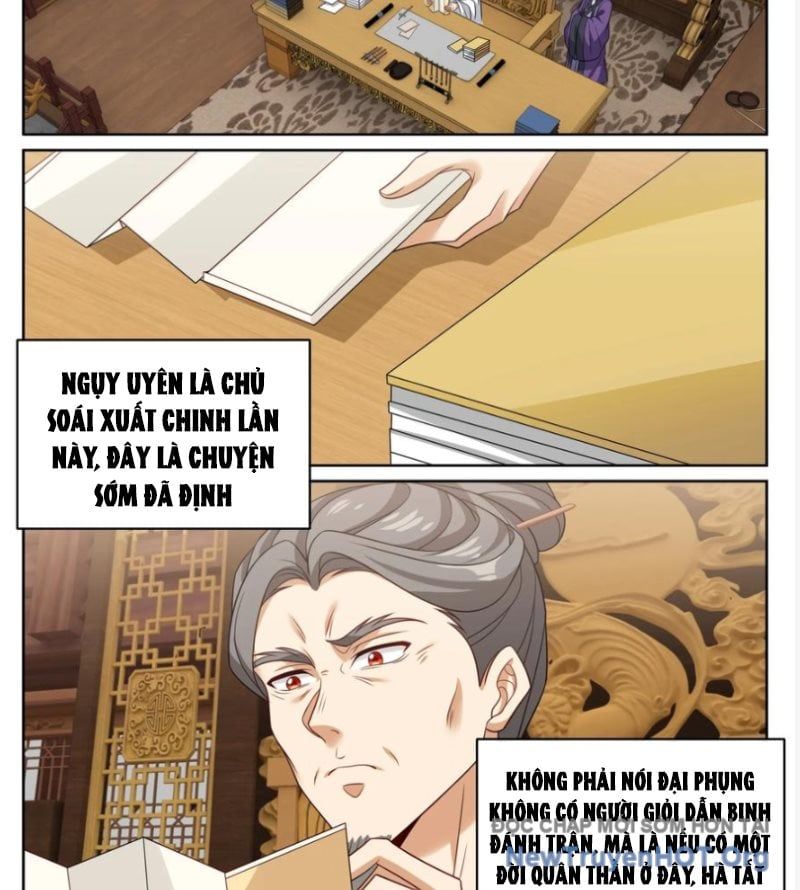 đọc truyện Đại Phụng Đả Canh Nhân Chương 554 ảnh 23 tại Thiên Thai Truyện