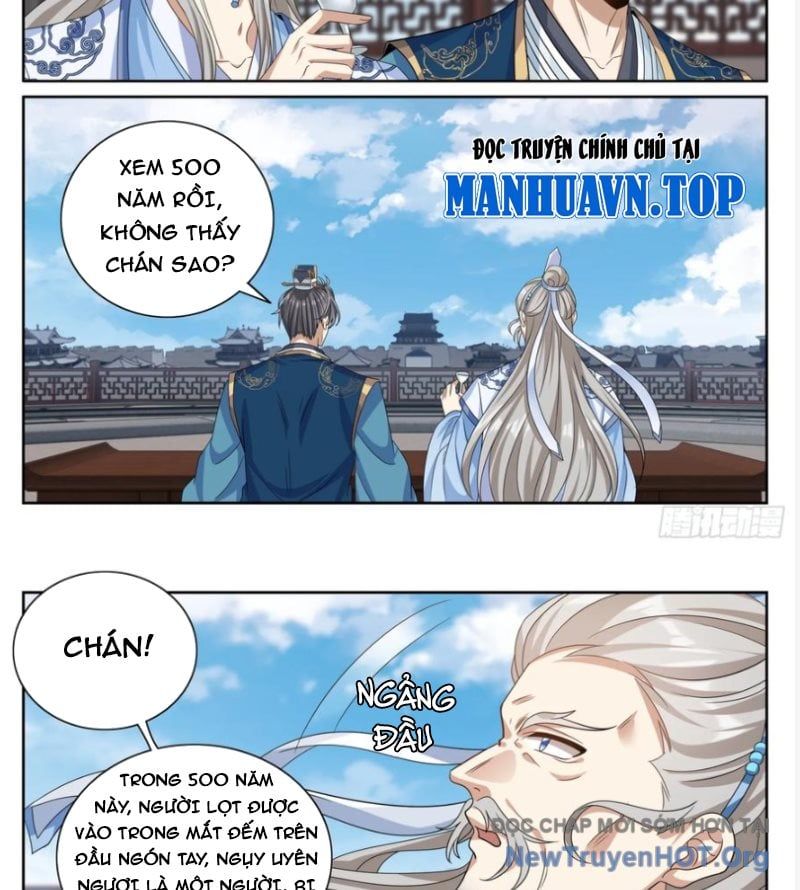 đọc truyện Đại Phụng Đả Canh Nhân Chương 554 ảnh 29 tại Thiên Thai Truyện