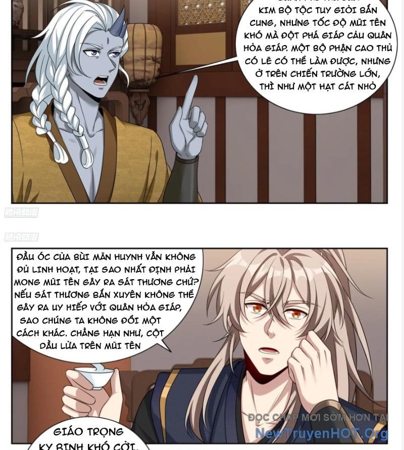 đọc truyện Đại Phụng Đả Canh Nhân Chương 554 ảnh 7 tại Thiên Thai Truyện