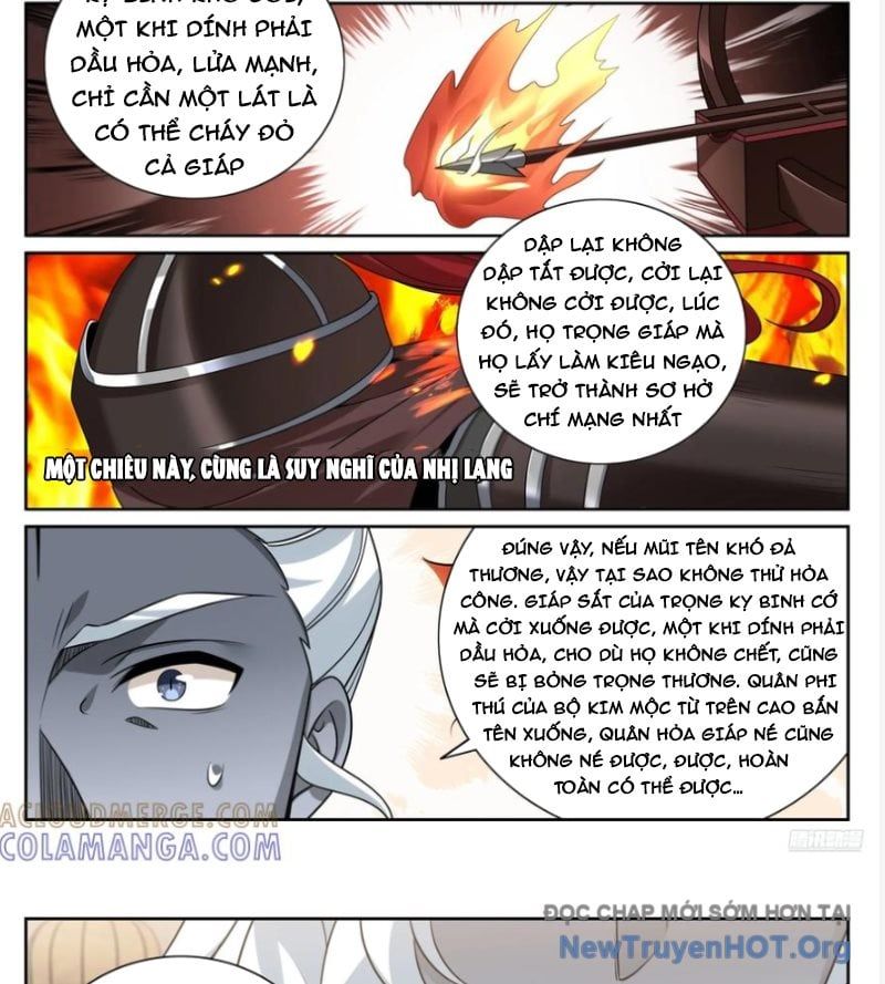 đọc truyện Đại Phụng Đả Canh Nhân Chương 554 ảnh 8 tại Thiên Thai Truyện