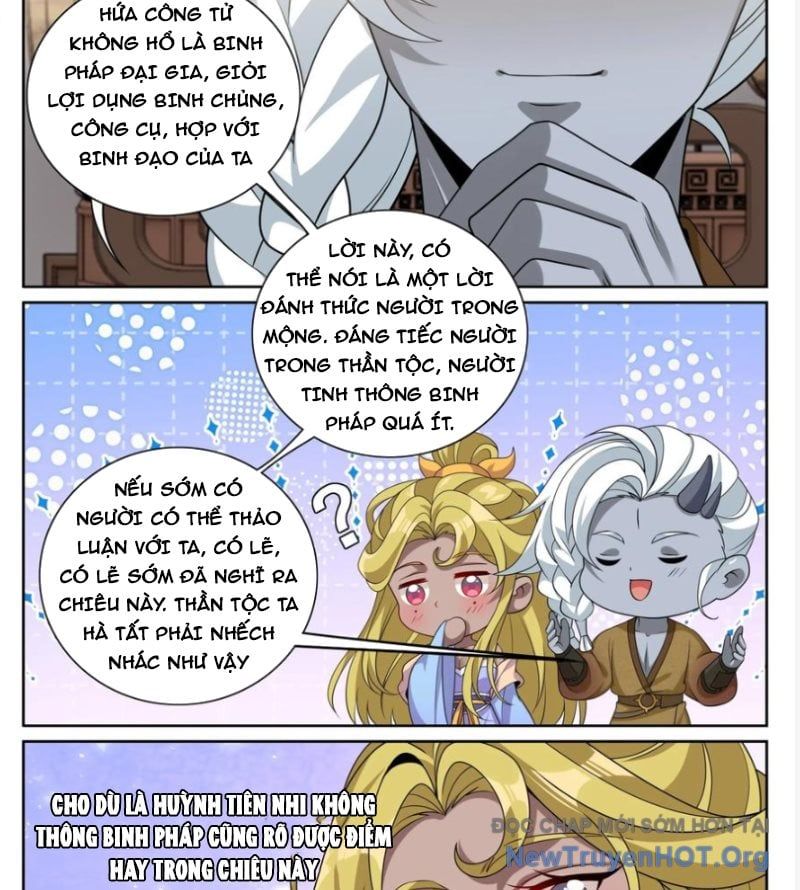 đọc truyện Đại Phụng Đả Canh Nhân Chương 554 ảnh 9 tại Thiên Thai Truyện