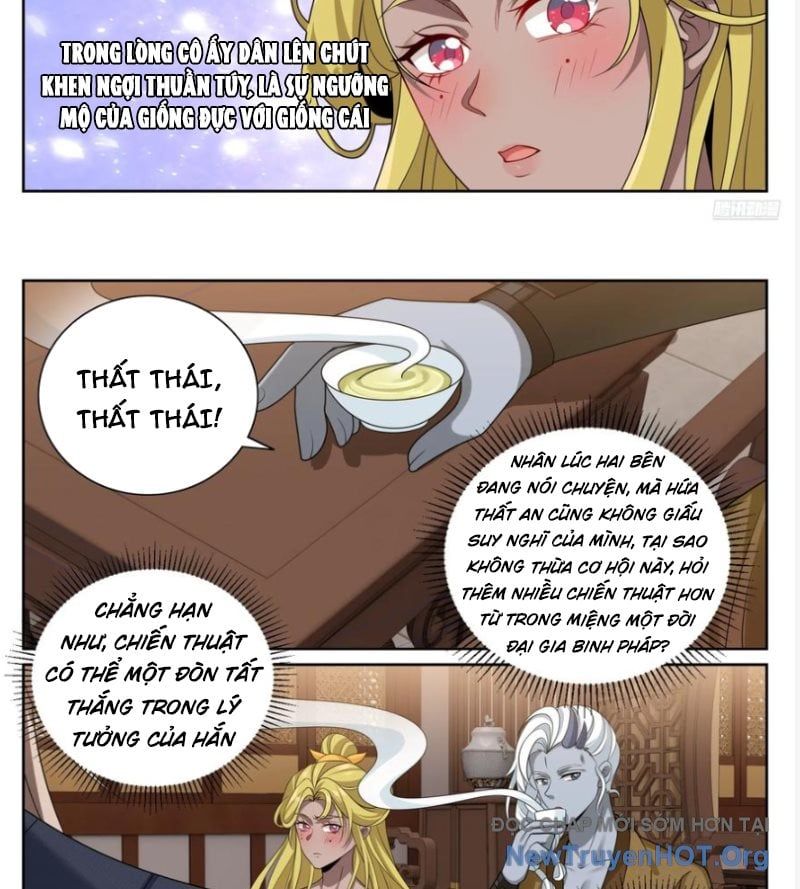 đọc truyện Đại Phụng Đả Canh Nhân Chương 554 ảnh 10 tại Thiên Thai Truyện