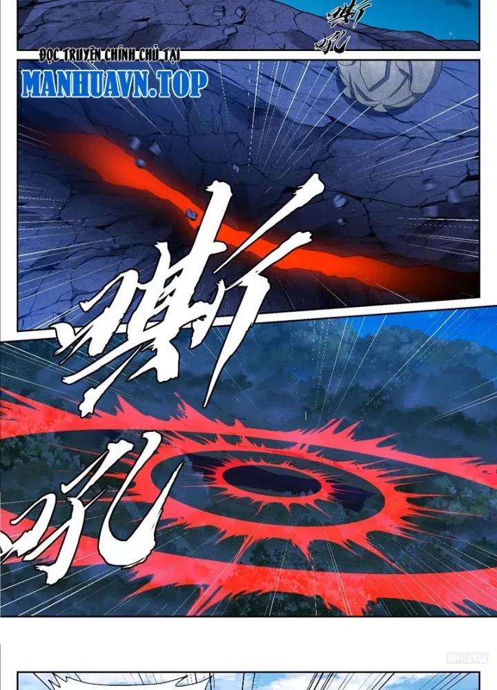 đọc truyện Đại Phụng Đả Canh Nhân Chương 555 ảnh 12 tại Thiên Thai Truyện