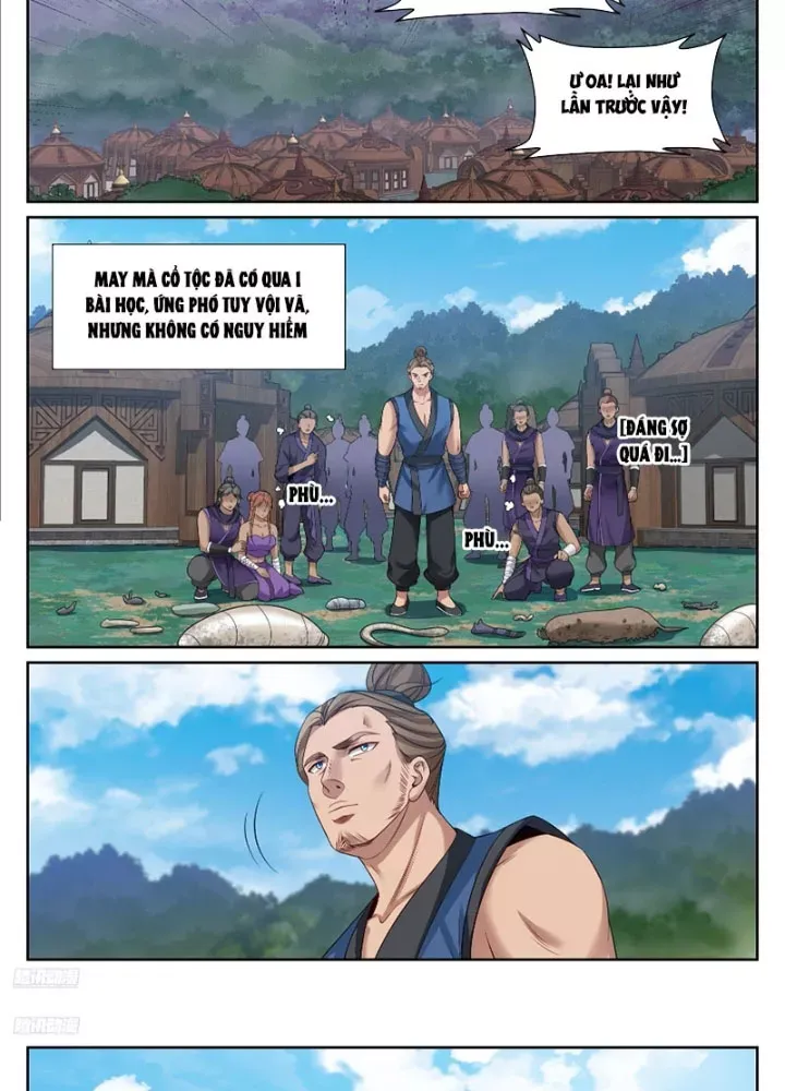 đọc truyện Đại Phụng Đả Canh Nhân Chương 555 ảnh 14 tại Thiên Thai Truyện