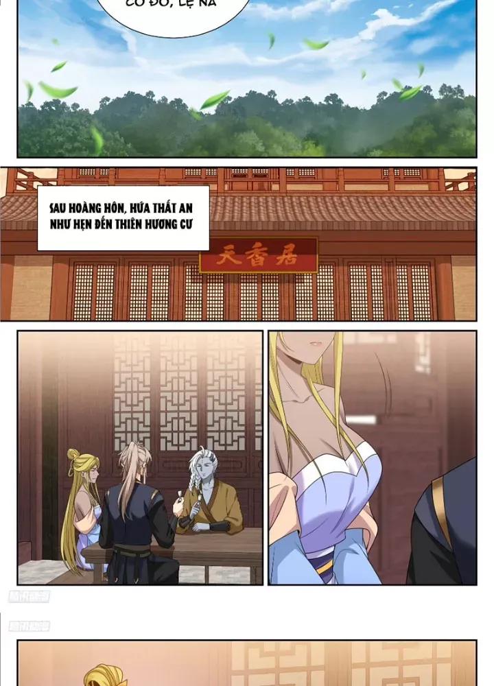 đọc truyện Đại Phụng Đả Canh Nhân Chương 555 ảnh 18 tại Thiên Thai Truyện