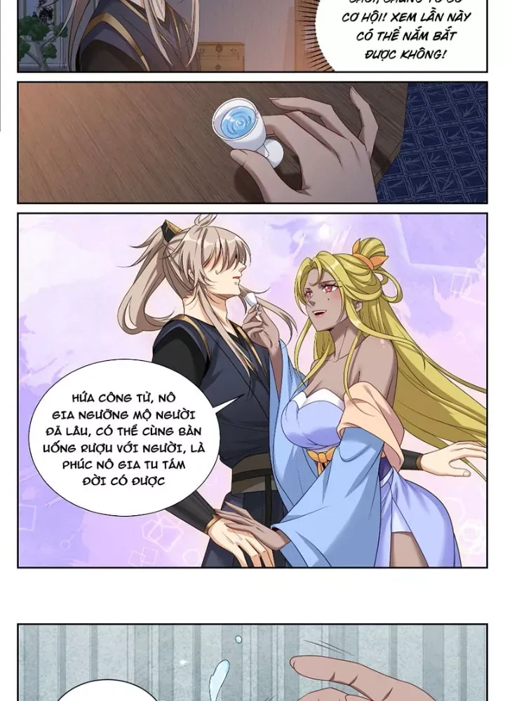 đọc truyện Đại Phụng Đả Canh Nhân Chương 555 ảnh 24 tại Thiên Thai Truyện