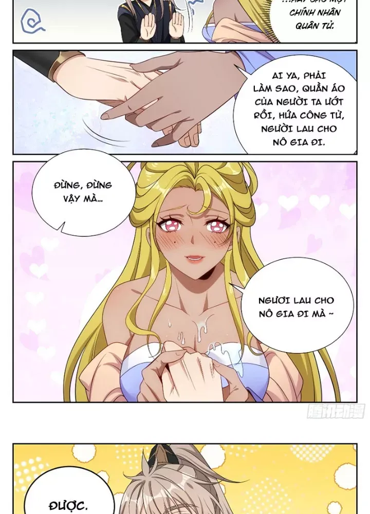 đọc truyện Đại Phụng Đả Canh Nhân Chương 555 ảnh 28 tại Thiên Thai Truyện