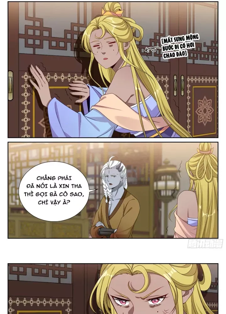 đọc truyện Đại Phụng Đả Canh Nhân Chương 555 ảnh 32 tại Thiên Thai Truyện