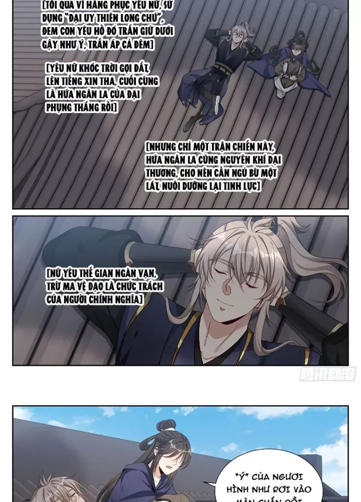 đọc truyện Đại Phụng Đả Canh Nhân Chương 555 ảnh 36 tại Thiên Thai Truyện