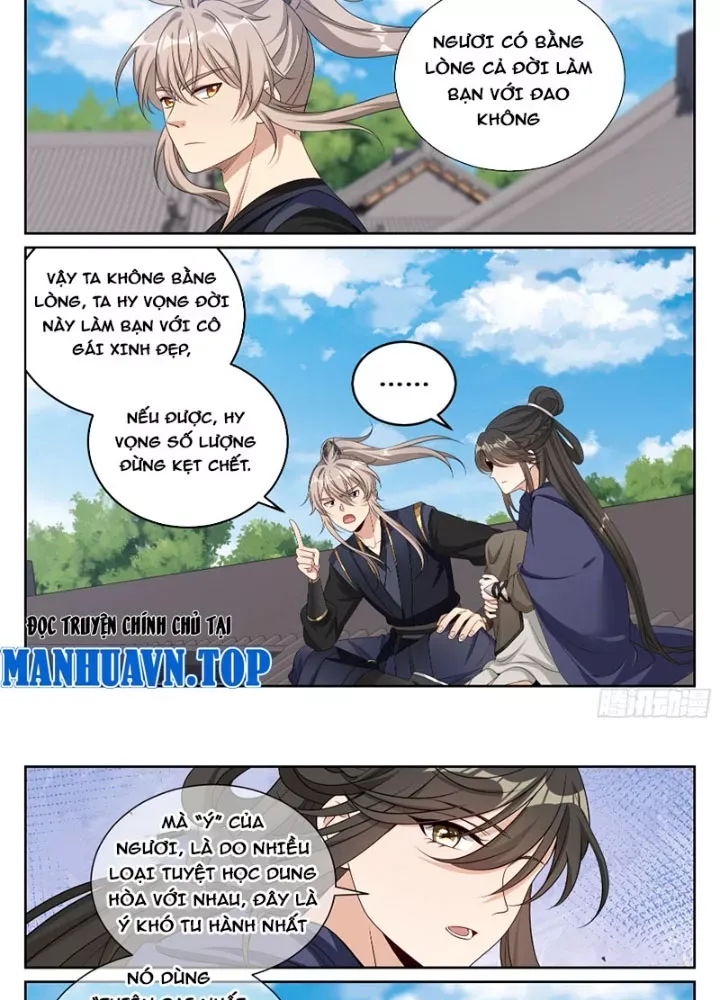 đọc truyện Đại Phụng Đả Canh Nhân Chương 555 ảnh 42 tại Thiên Thai Truyện