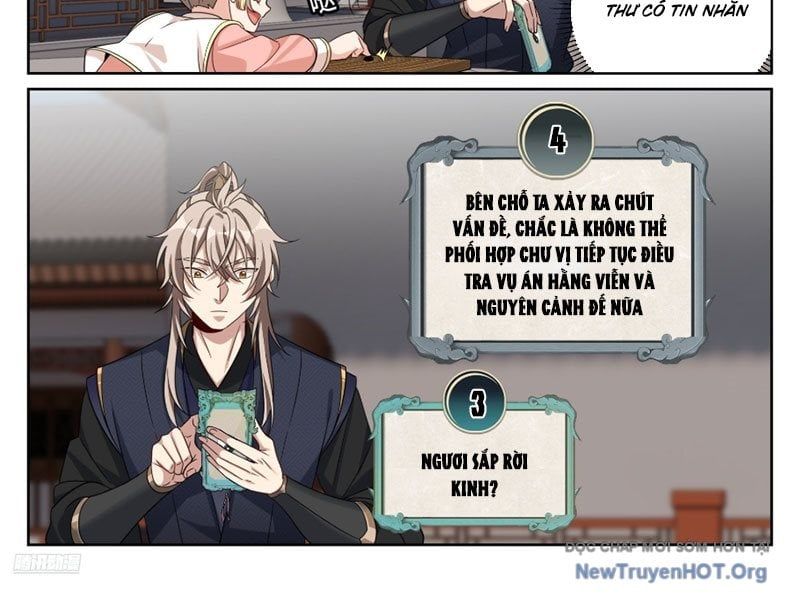 đọc truyện Đại Phụng Đả Canh Nhân Chương 556 ảnh 4 tại Thiên Thai Truyện