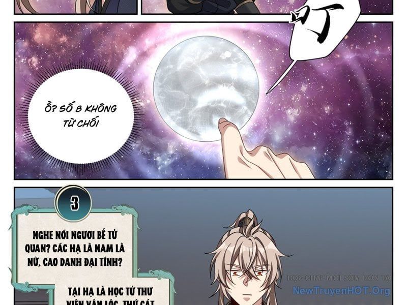 đọc truyện Đại Phụng Đả Canh Nhân Chương 556 ảnh 22 tại Thiên Thai Truyện