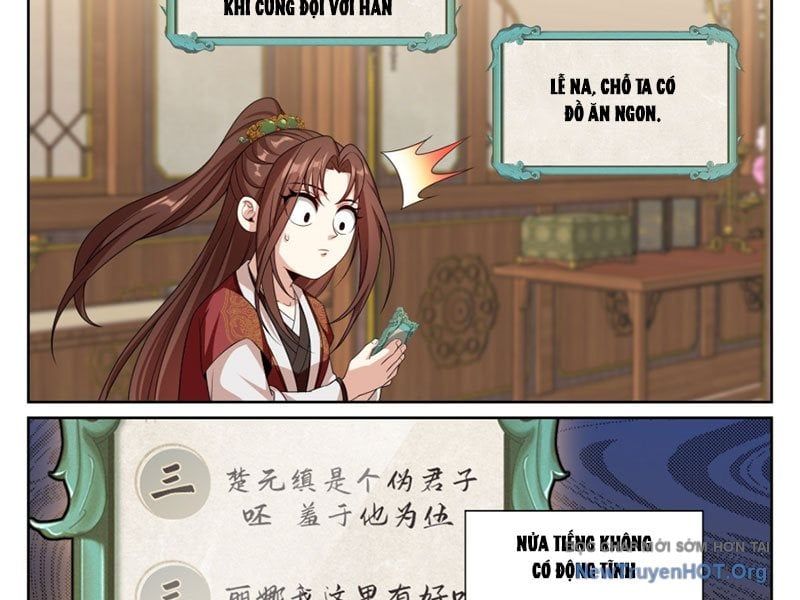 đọc truyện Đại Phụng Đả Canh Nhân Chương 556 ảnh 28 tại Thiên Thai Truyện