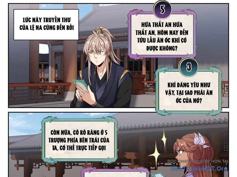 đọc truyện Đại Phụng Đả Canh Nhân Chương 556 ảnh 40 tại Thiên Thai Truyện