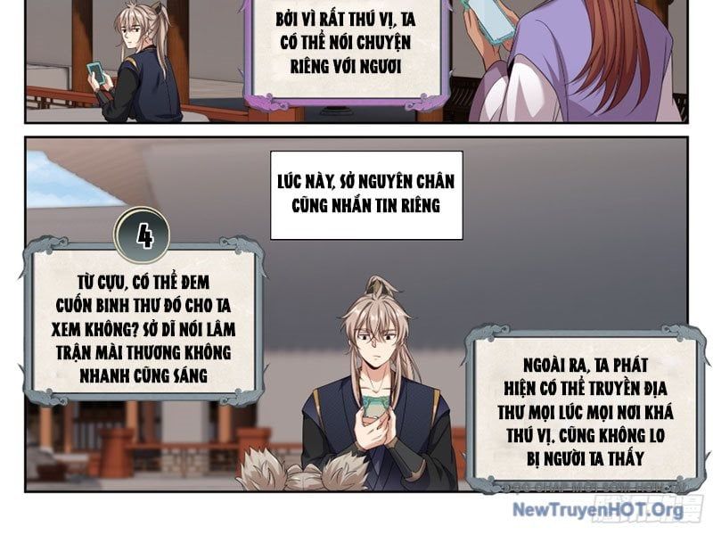 đọc truyện Đại Phụng Đả Canh Nhân Chương 556 ảnh 41 tại Thiên Thai Truyện