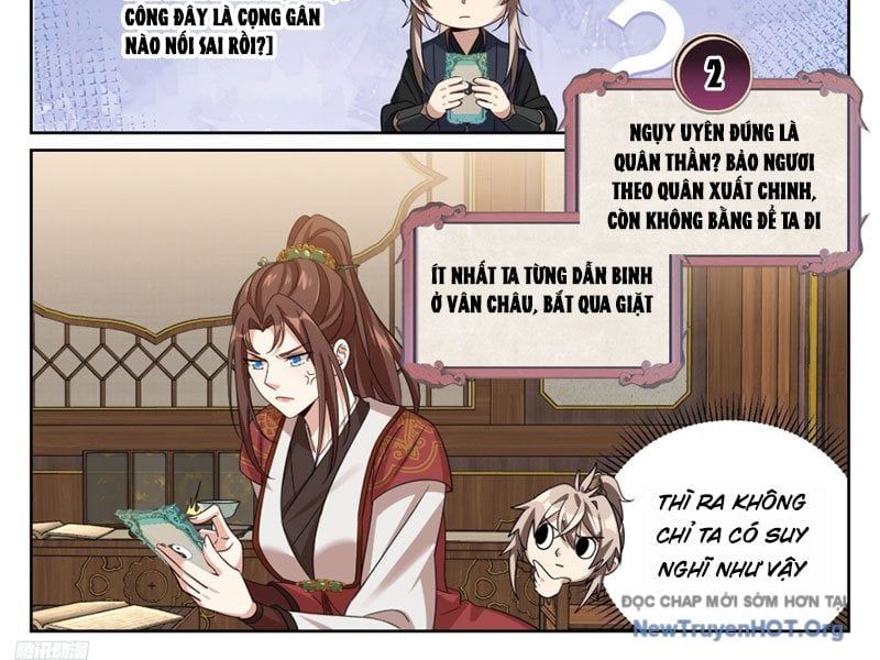 đọc truyện Đại Phụng Đả Canh Nhân Chương 556 ảnh 6 tại Thiên Thai Truyện