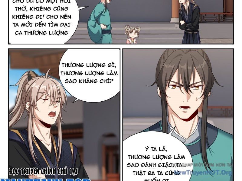 đọc truyện Đại Phụng Đả Canh Nhân Chương 556 ảnh 47 tại Thiên Thai Truyện