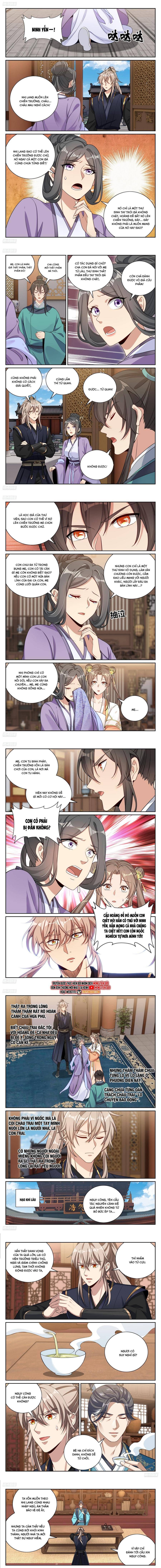 đọc truyện Đại Phụng Đả Canh Nhân Chương 557 ảnh 5 tại Thiên Thai Truyện