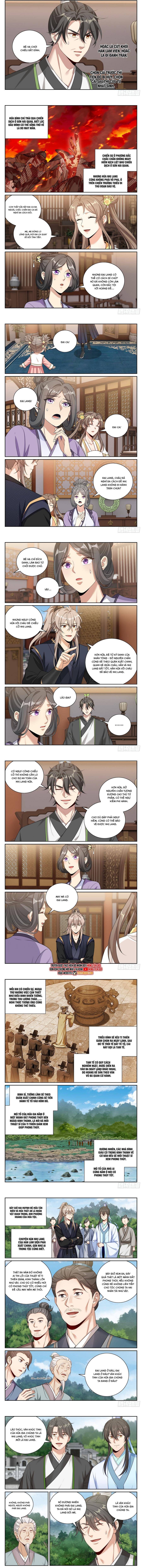 đọc truyện Đại Phụng Đả Canh Nhân Chương 557 ảnh 7 tại Thiên Thai Truyện