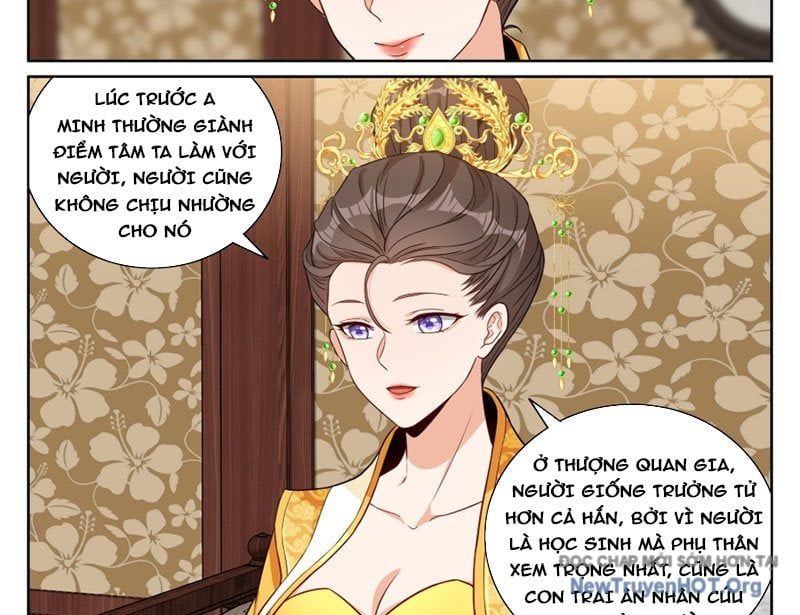 đọc truyện Đại Phụng Đả Canh Nhân Chương 558 ảnh 14 tại Thiên Thai Truyện