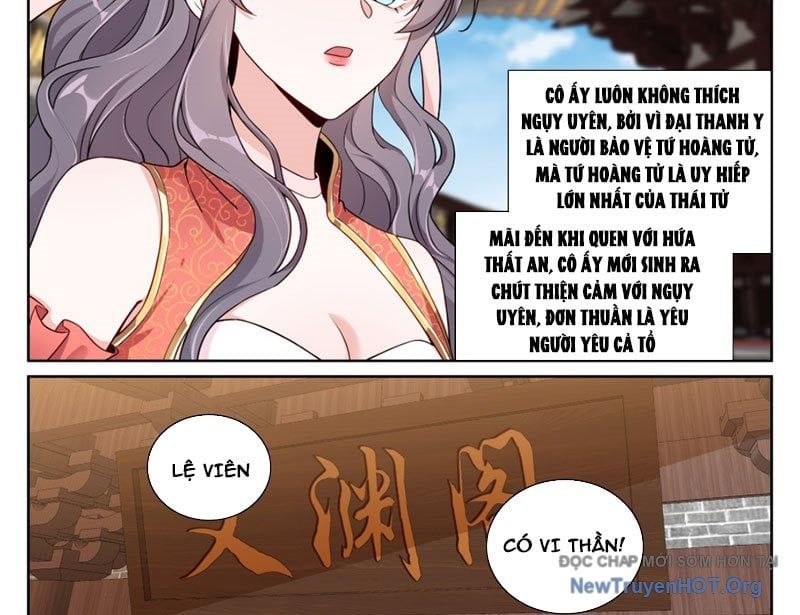 đọc truyện Đại Phụng Đả Canh Nhân Chương 558 ảnh 24 tại Thiên Thai Truyện