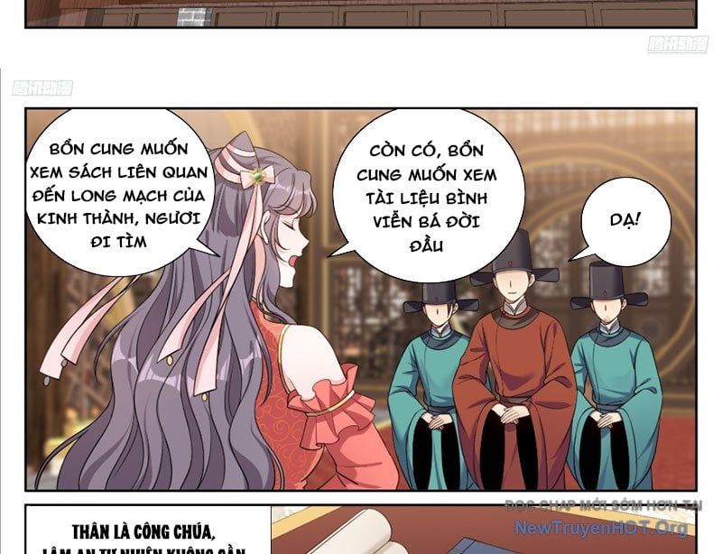 đọc truyện Đại Phụng Đả Canh Nhân Chương 558 ảnh 25 tại Thiên Thai Truyện